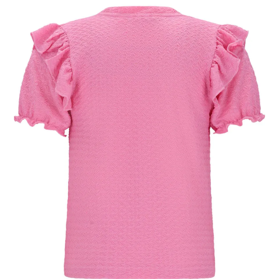 TYGO & vito T-shirt roze, foto 3