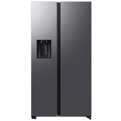 Samsung RS70F66KBTEF Amerikaanse koelkast Grijs