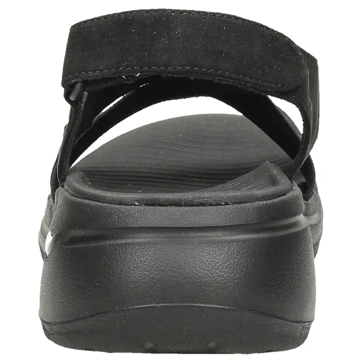 Skechers Go Walk Arch Fit sandaal zwart, foto 5