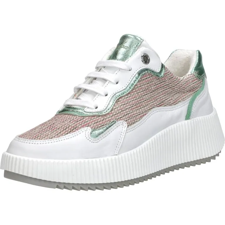 Palpa Chavi lage sneaker wit, foto 3