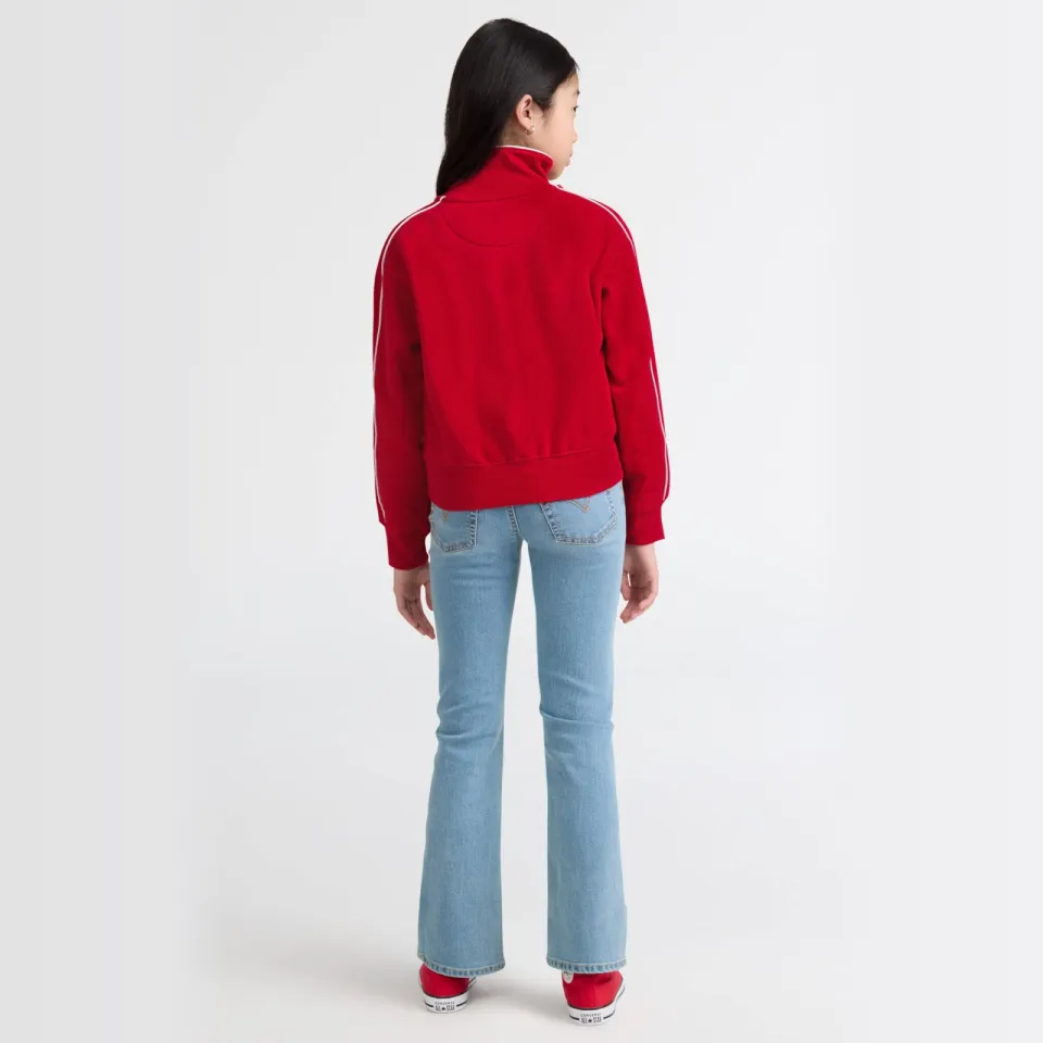 Levi's Kids sweater - rood, foto 5