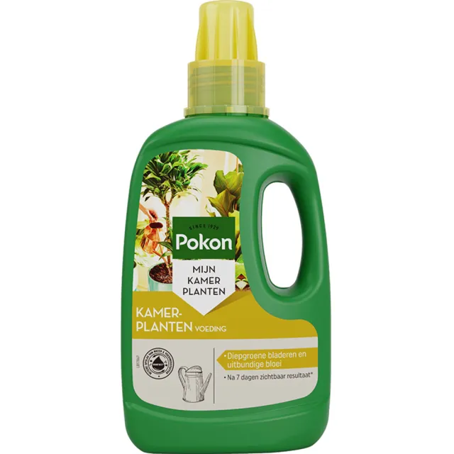 Pokon Plantenvoeding Kamerplanten 500 ml