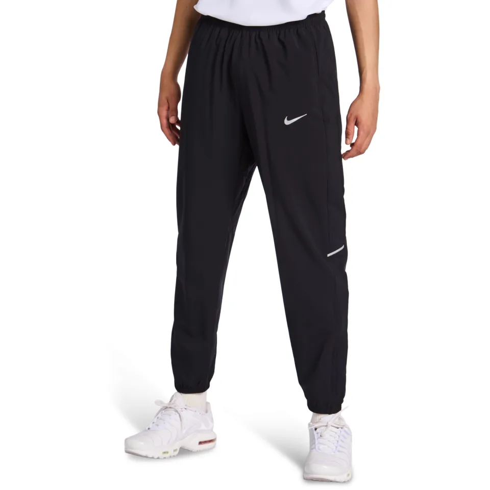 Nike Miler Woven Dri-Fit broek zwart, foto 2