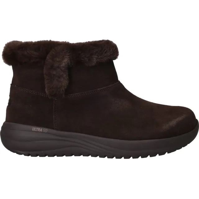 Skechers On-The-Go Stellar enkelboot bruin
