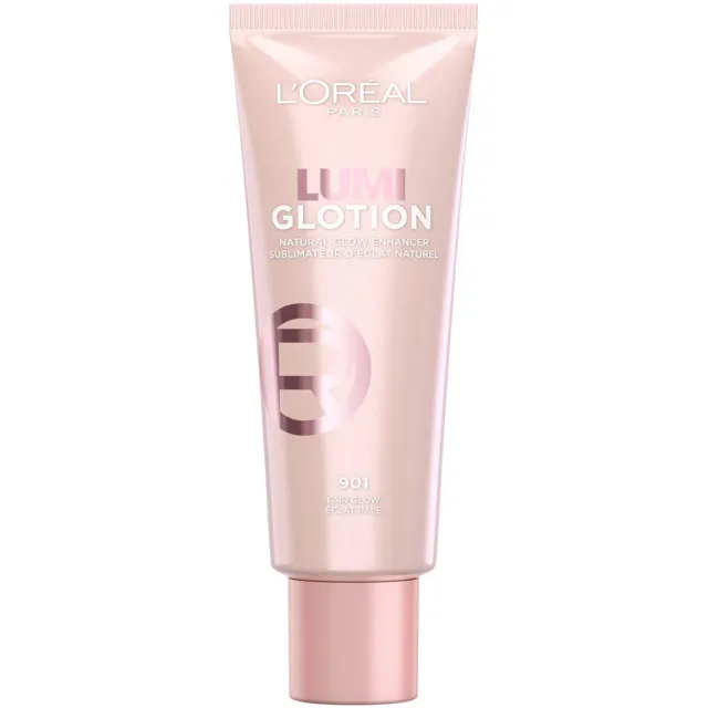 L'oréal Paris Lumi Glotion highlighter 901 fair glow