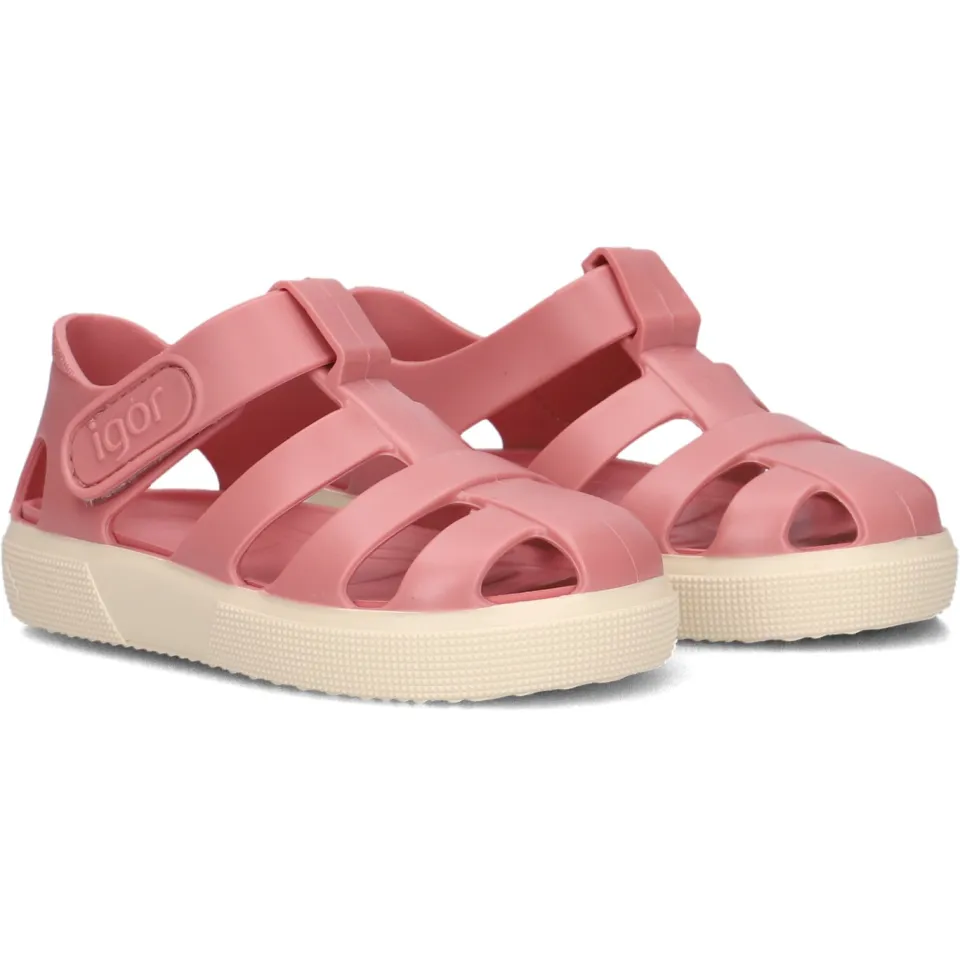 Igor Bay sandalen roze, foto 3