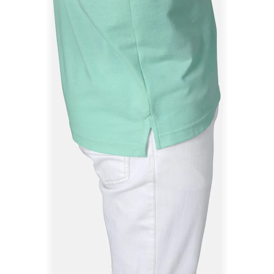 Babista TESSAVEST regular fit polo Plus Size - groen, foto 6