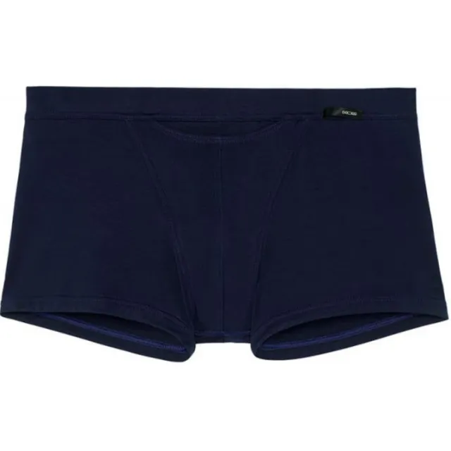 HOM HO1 Heren Tencel Zachte Comfort Boxershorts navy