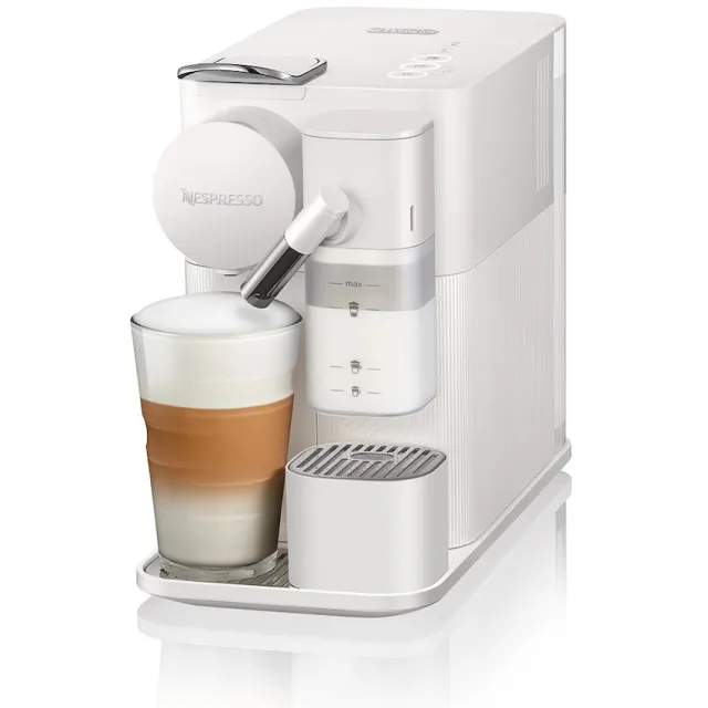 DeLonghi Lattissima One EN510.W capsulemachine wit