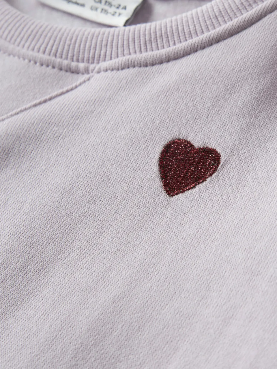 NAME IT MINI sweater lichtroze, foto 4