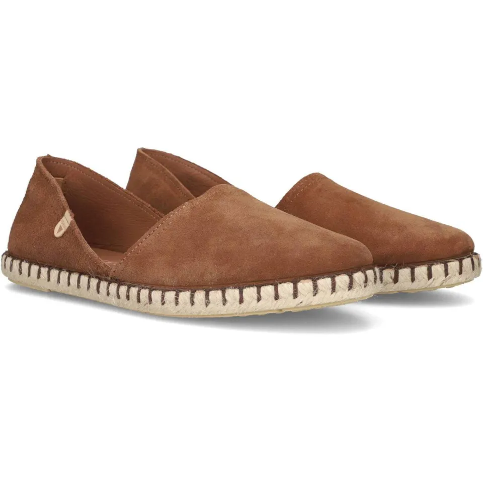 Verbenas Carmen espadrilles camel, foto 2