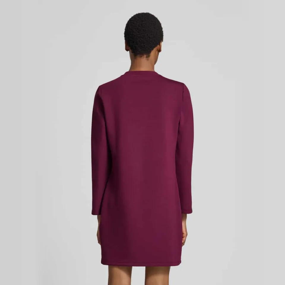 Liu Jo Abito mini-jurk bordeaux, foto 3