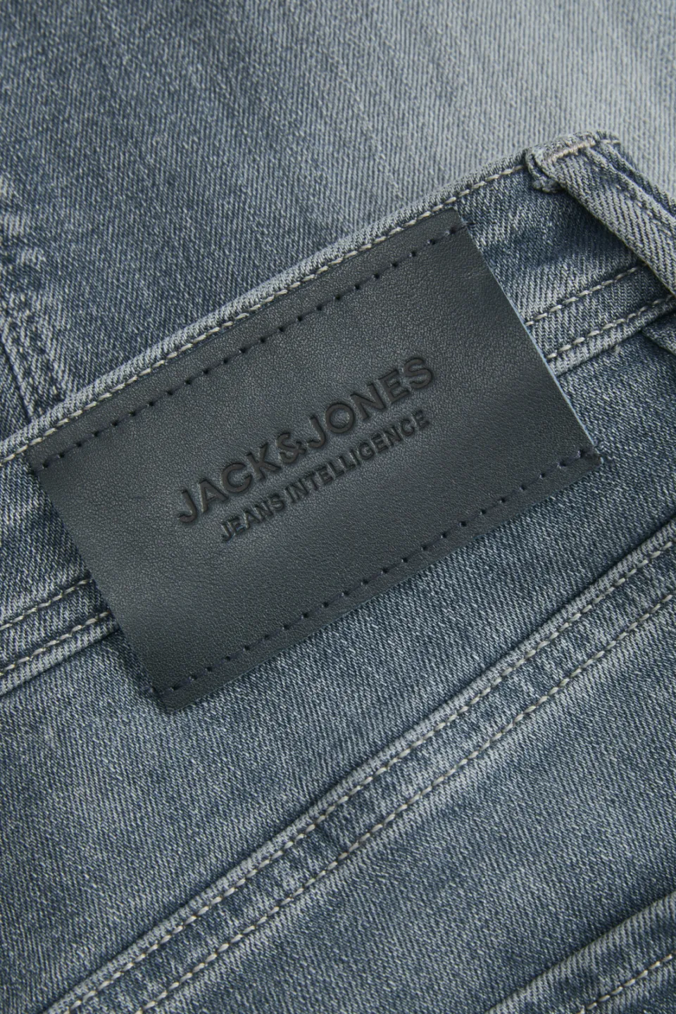 Jack & Jones JEANS INTELLIGENCE slim fit jeans - grey denim, foto 5