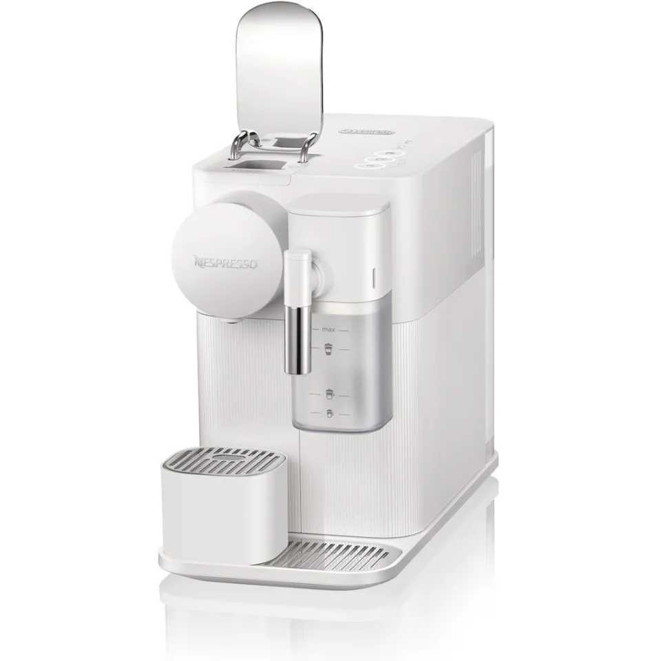 DeLonghi Lattissima One EN510.W capsulemachine wit, foto 3
