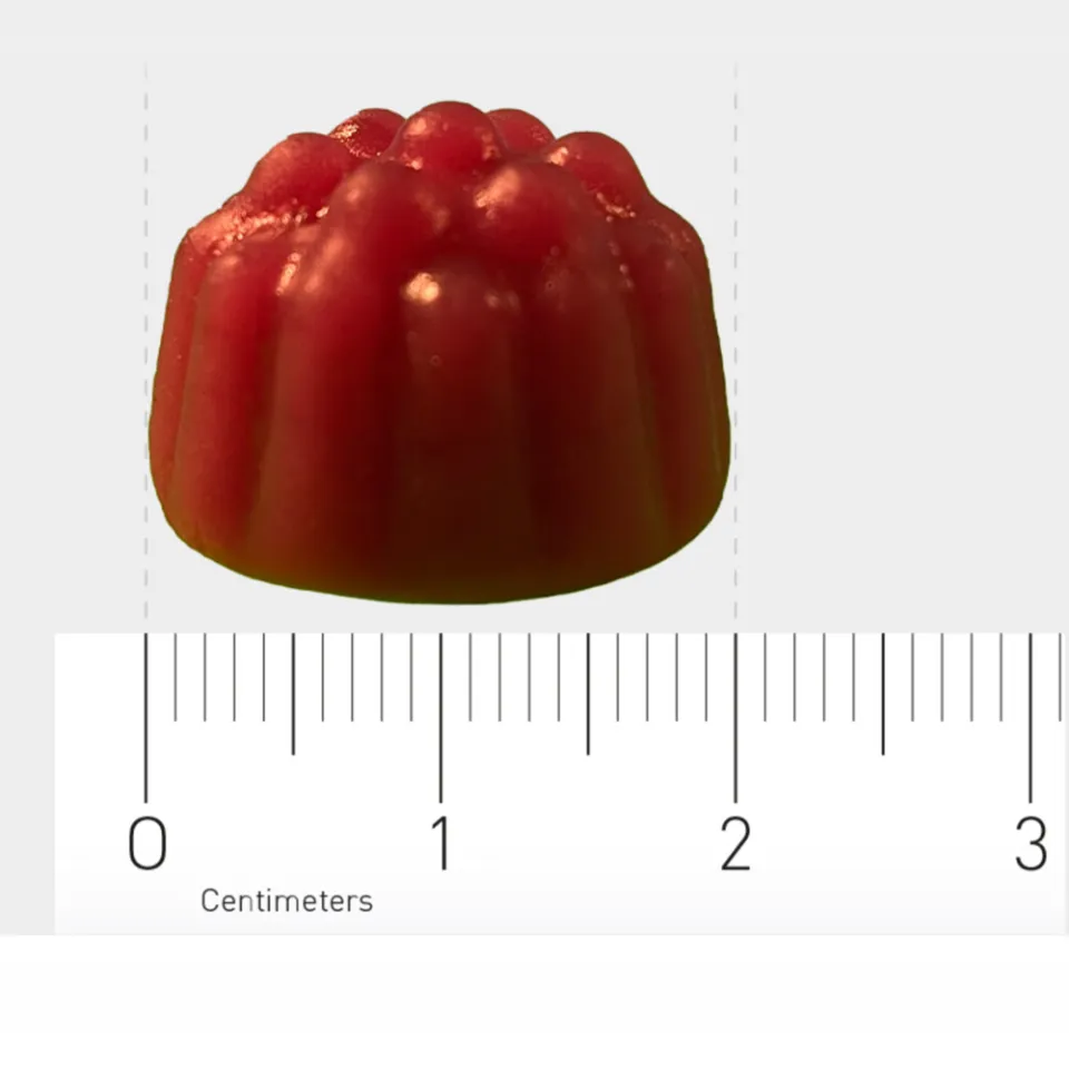 Orthica Magnesiumcitraat-150 gummies, foto 2