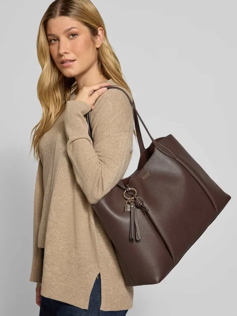 Guess Melody 2in1 shopper bruin, foto 3