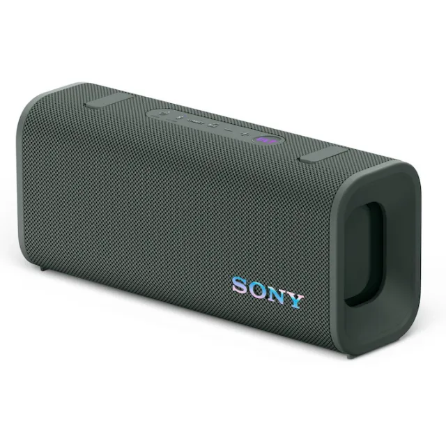 Sony ULT Field 3 Bluetooth speaker groen