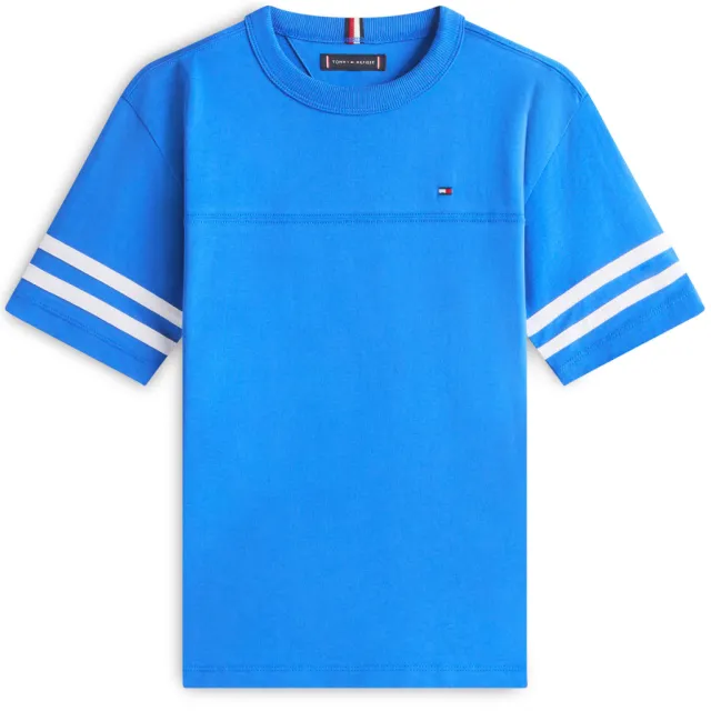 Tommy Hilfiger T-shirt blauw, foto 2