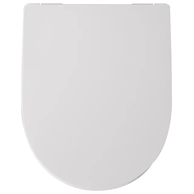 Cedo Toiletzitting Cedo Caldera Softclose Wit