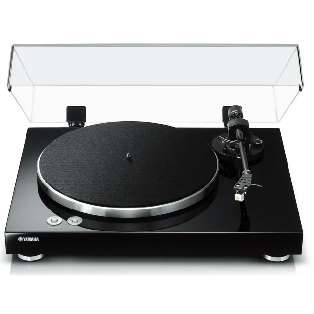 Yamaha TT-S303 Platenspeler Zwart
