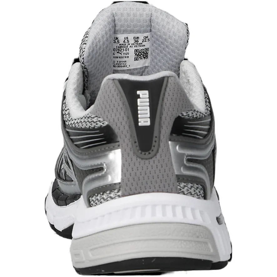 Puma Skylet Prisco mesh sneakers - grijs/zilvergrijs, foto 6