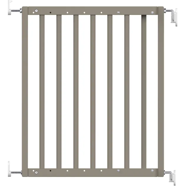 Geuther Maya Houten Traphek - Schroefhek - 63,5 tot 105,5cm - Taupe