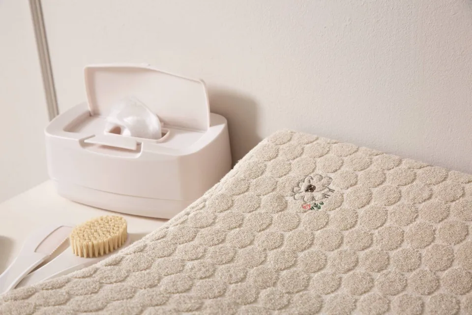 bébé-jou Easy wipe Silk BBJ Light Oat, foto 2