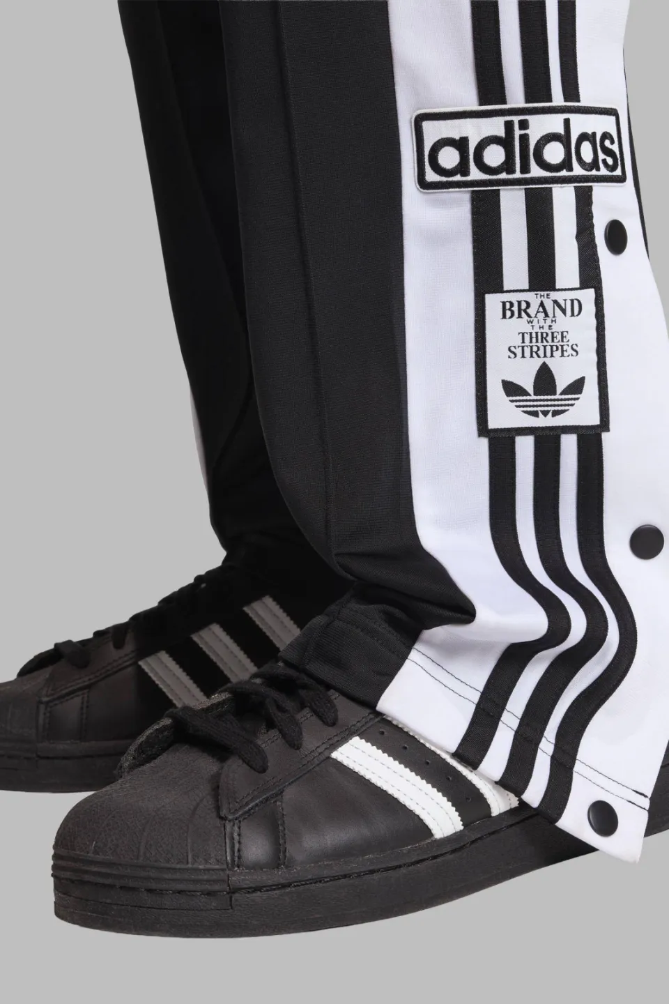 Adidas Adibreak trainingsbroek zwart, foto 5