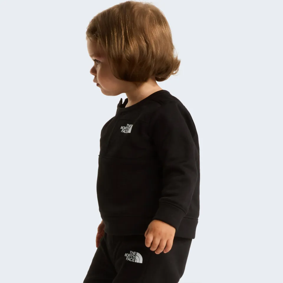 The North Face fleece joggingpak zwart, foto 4
