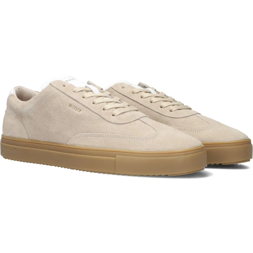 Blackstone Slate Harper sneakers beige, foto 3