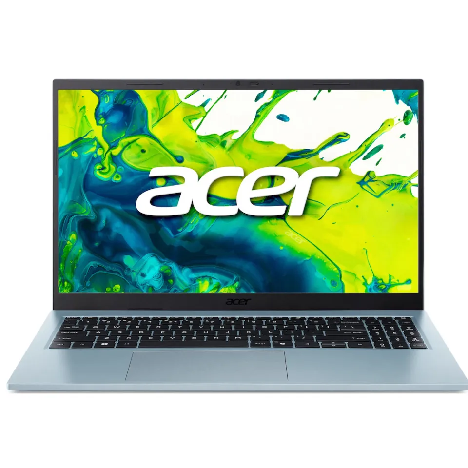 Acer Aspire Go 15 AG15-72P-58MP laptop blauw