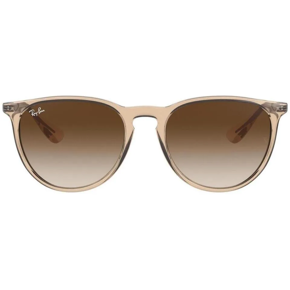 Ray-Ban Erika 0RB4171 zonnebril transparant bruin, foto 2