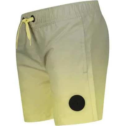 Vingino zwemshort geel/groen Jongens Polyester Dip-dye, foto 2