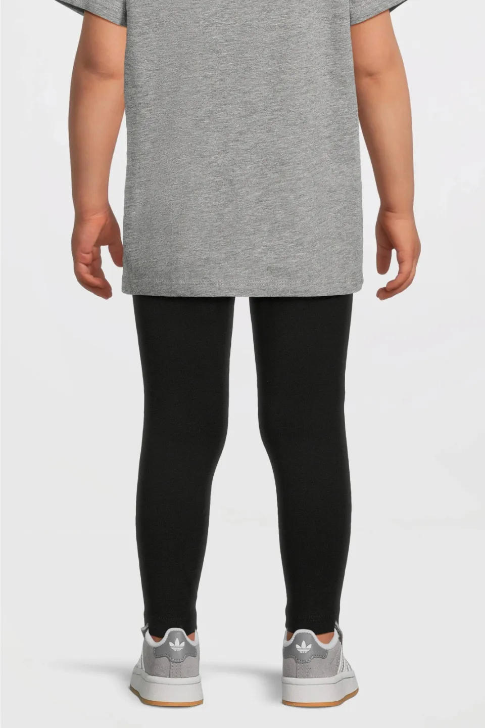 Anytime capri legging zwart, foto 4