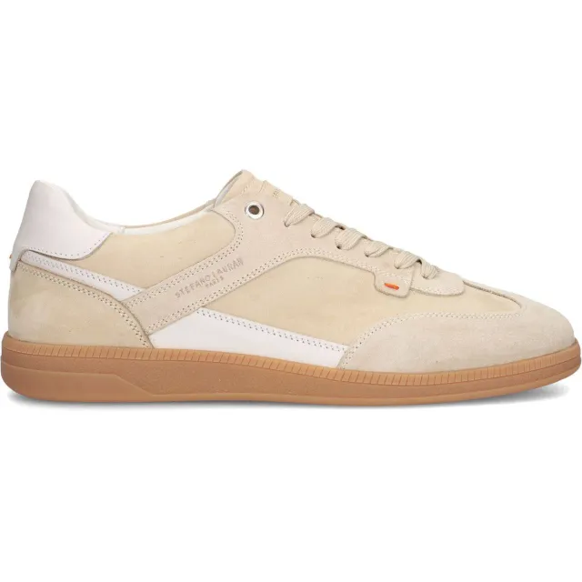 Stefano Lauran Sneakers Star 18 Beige
