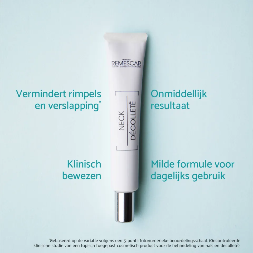 Remescar Neck & Décolleté crème - 40 ml, foto 3