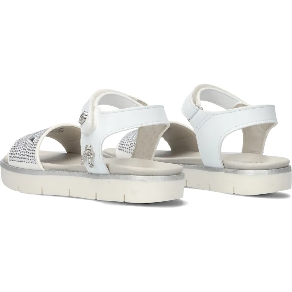Replay Sandal 5 sandalen wit, foto 4