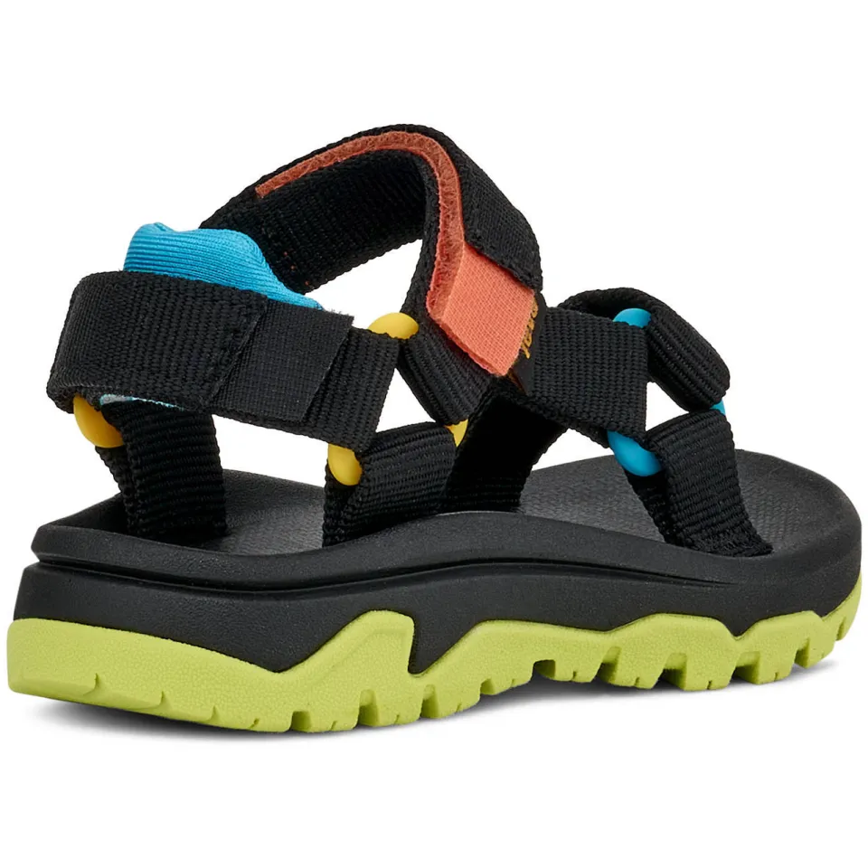 Teva sandalen - zwart/groen peuter/kleuter, foto 5