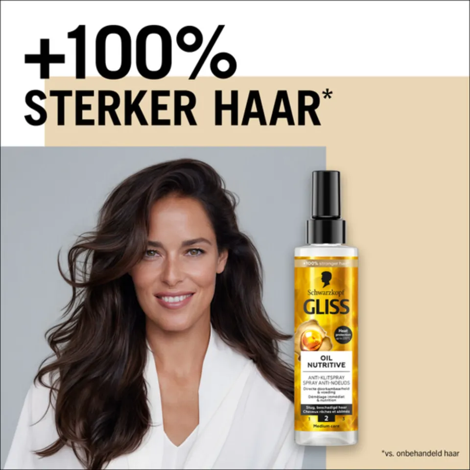 Gliss Oil Nutritive anti-klitspray, foto 7