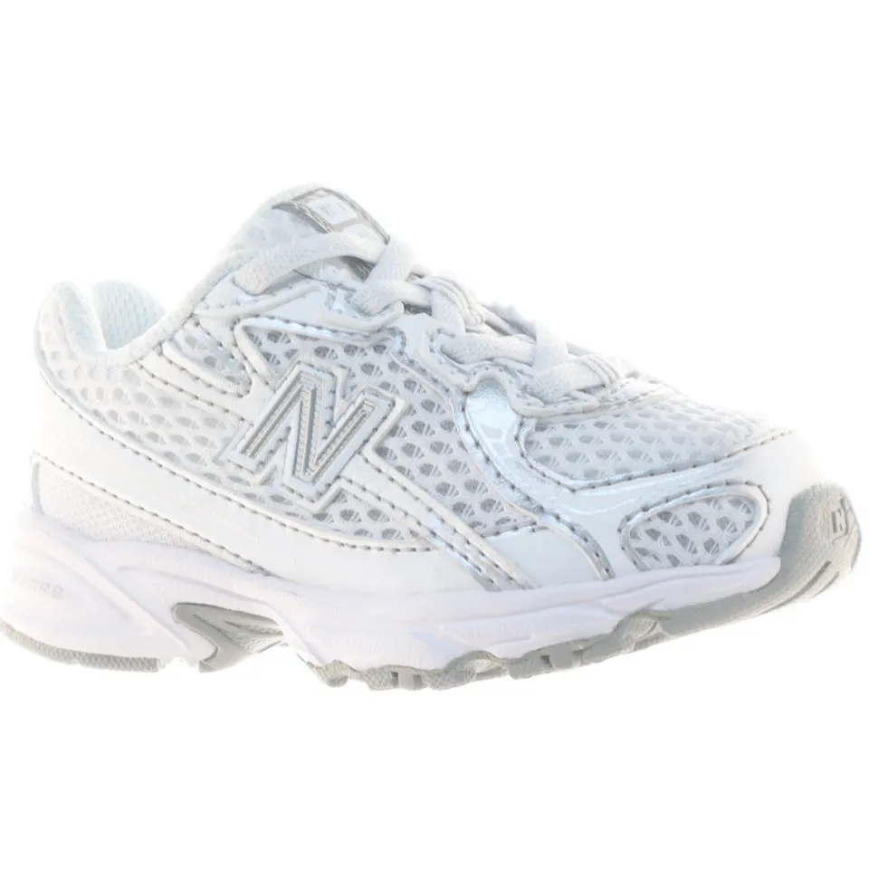 New Balance 740 mesh sneakers wit, foto 7