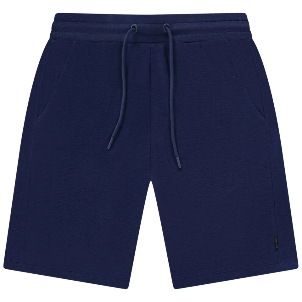 Cars Lowkey sweatshort marineblauw, foto 2