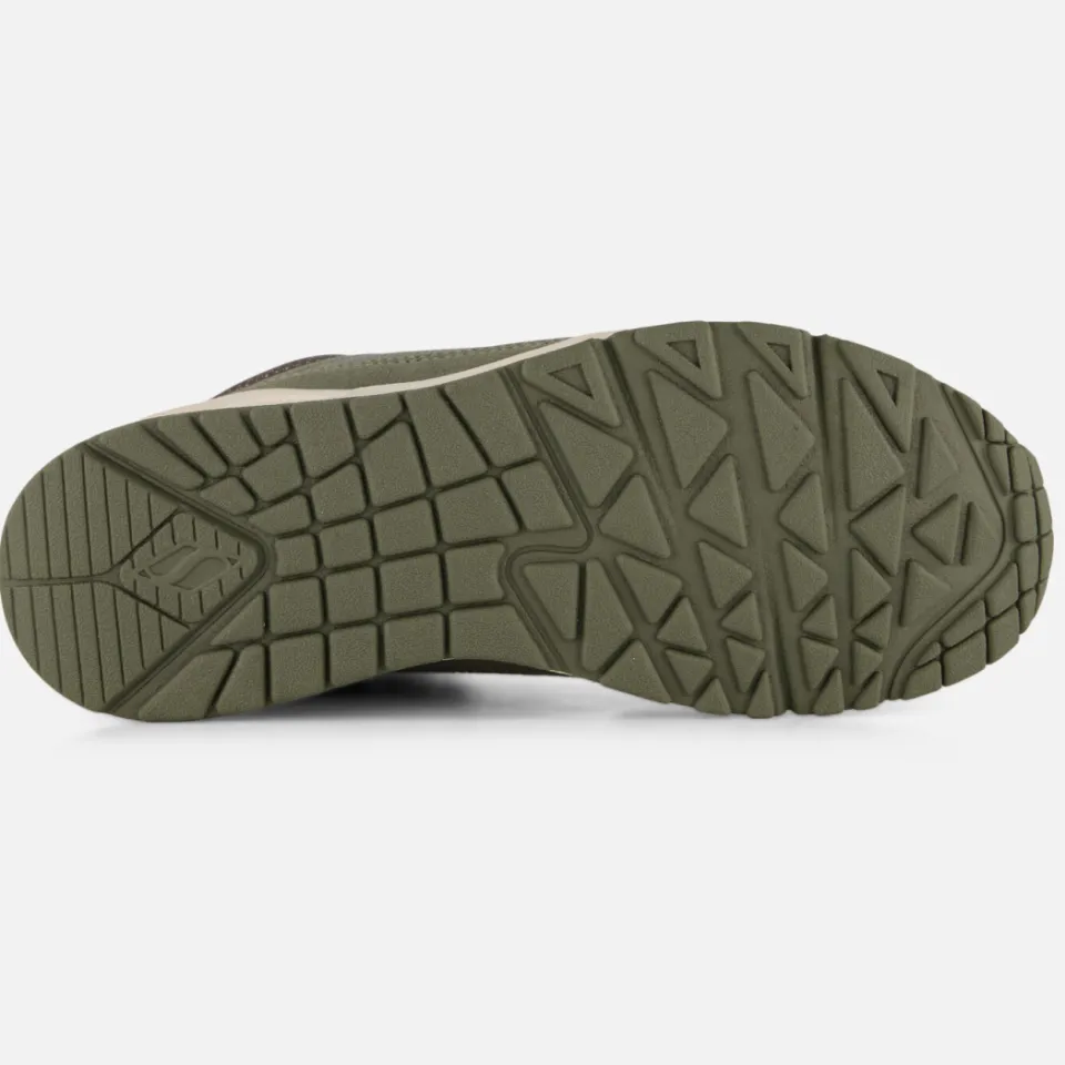 Skechers Uno veterboot groen, foto 8