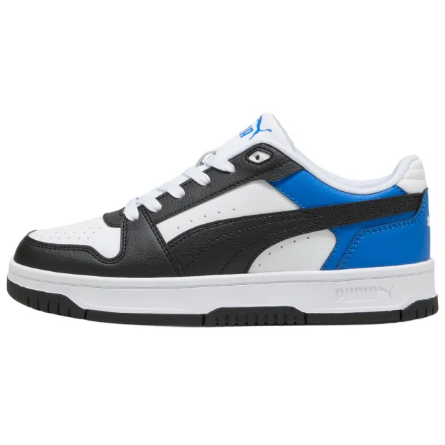 Puma Rebound Slam sneakers - wit/blauw/zwart, foto 2
