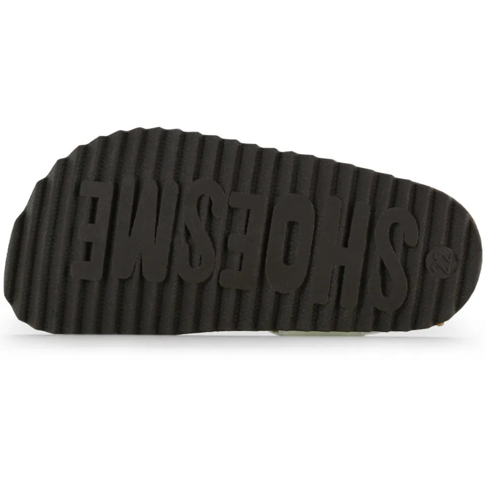 Shoesme sandalen metallic wit, foto 5