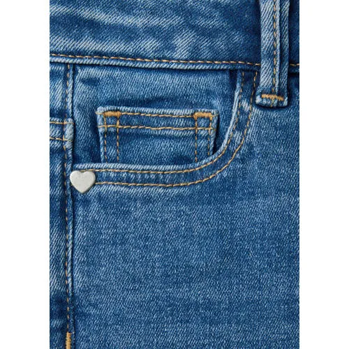 Mango Kids skinny jeans - mediumblauw, foto 3