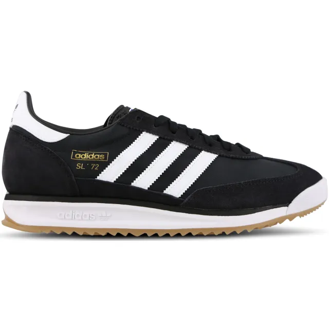 Adidas SL 72 sneakers zwart Black