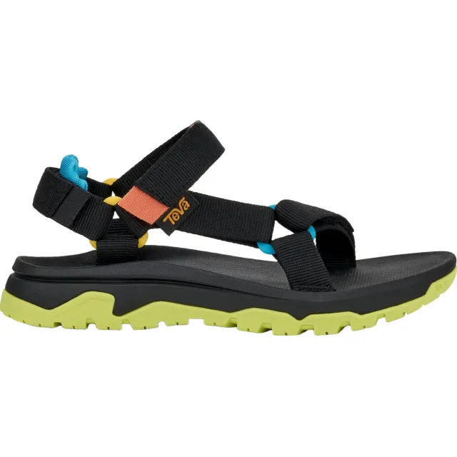 Teva Hurricane XLT sandalen zwart