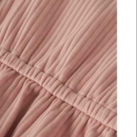 Lil' Atelier MINI mouwloze top roze, foto 3