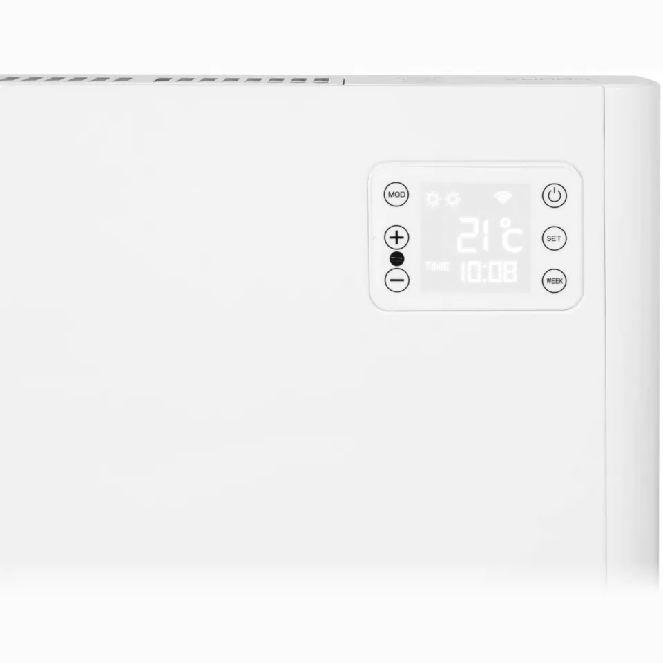Eurom Alutherm 1000 Wifi convector kachel wit, foto 8