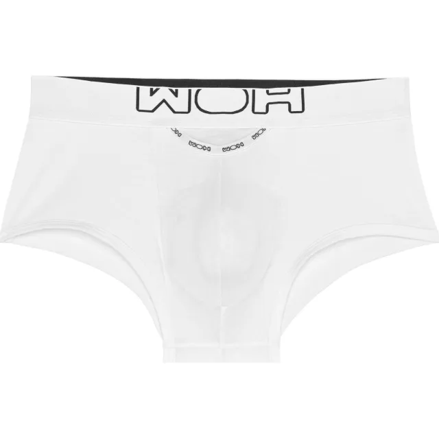 WOH Sexy Fun Trunk Boxershorts wit, foto 2